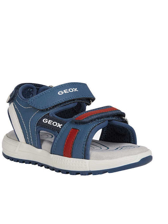 Geox Kids' Sandals Anatomic Blue