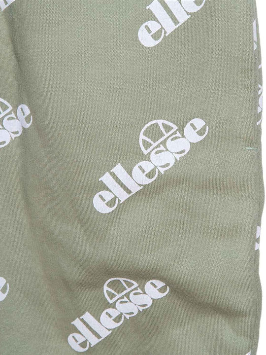 Ellesse Детски шорт/бермуда Текстил Macizo Зелен