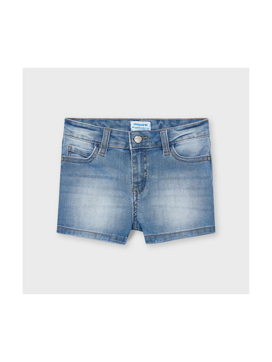 Mayoral Kids Shorts/Bermuda Denim Blue