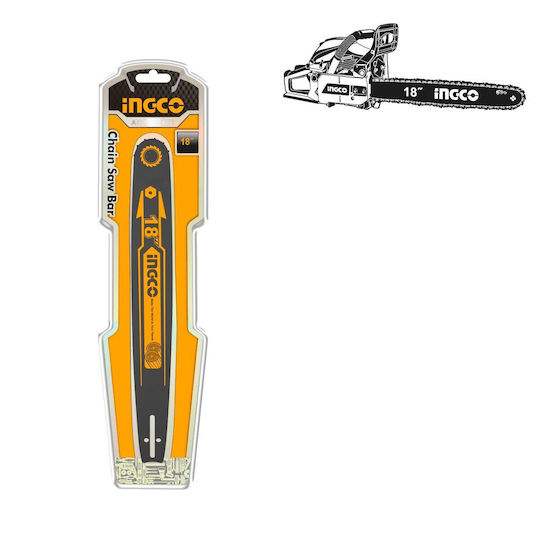 Ingco Chainsaw Blade Chainsaw Blade 45cm AGSB51801
