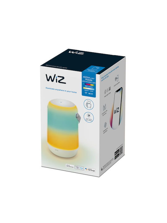 WiZ Декоративна Лампа Бял
