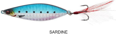 Savage Gear Micro Skipper Nalucă Artificială Speed Slider 4cm/5gr Sardine 77944