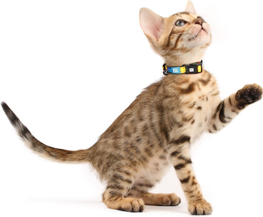 Max & Molly Винтидж Ошийник За Котка