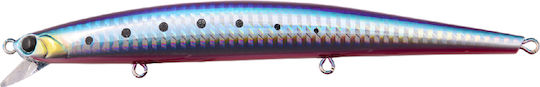 Ryobi Trappers Pro Minnow 163S Τεχνητό Δόλωμα Ψαράκι (Minnow) 16.3εκ./29gr 48