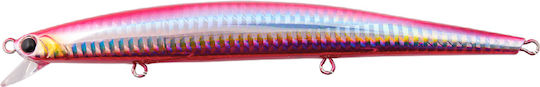 Ryobi Trappers Pro Minnow 163S Τεχνητό Δόλωμα Ψαράκι (Minnow) 16.3εκ./29gr 48