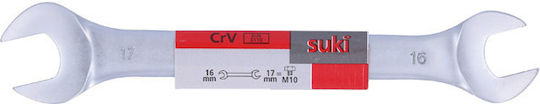 Suki Double German Wrench Size 16x17mm