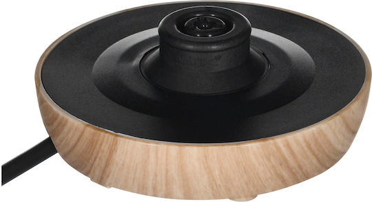 Concept Frother Nordic Γαλατιέρα Barista Χωρητικότητας 115ml Μαύρη
