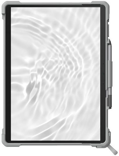 UAG Plasma Back Cover Durable Gray Microsoft Surface Pro 9
