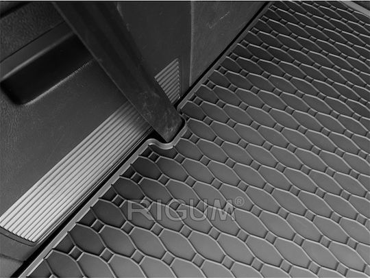 Rigum Trunk Mat for Ford Galaxy / S-Max 2006-2010 Black