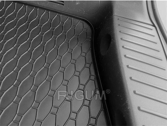 Rigum Trunk Mat for Ford C-Max 2003 2010 Black