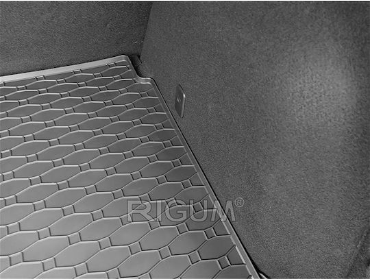 Rigum Trunk Mat for Mazda 3 2014 2018 Black