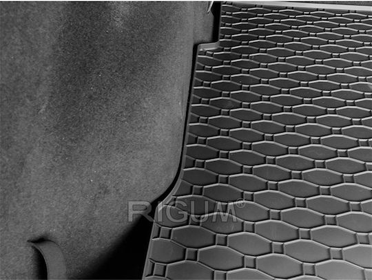 Rigum Trunk Mat for Peugeot 508 Black