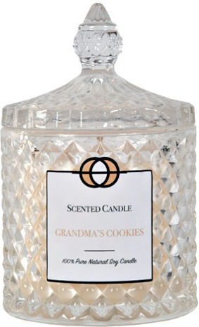 Gooderm Scented Soy Candle in Jar Cookies Gooderm Scented Soy Candle in Jar Cookies