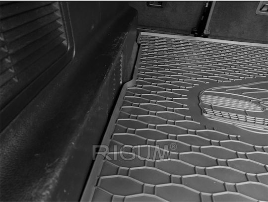 Rigum Trunk Mat for Ford S-Max Black