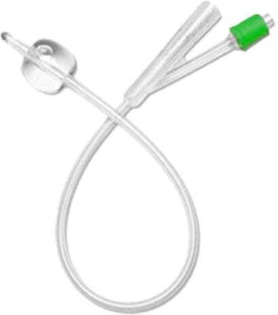 Matsuda Καθετήρας Foley 2-way Σιλικόνης Νο. 22 1τμχ