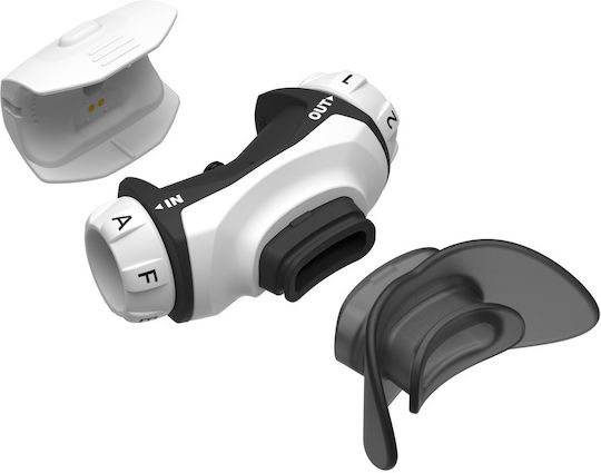 Airofit PRO 2.0 Εξασκητής Αναπνοής White