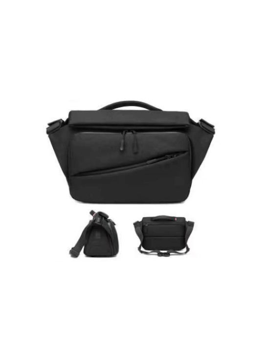 Men's Shoulder Crossbody Bag Black