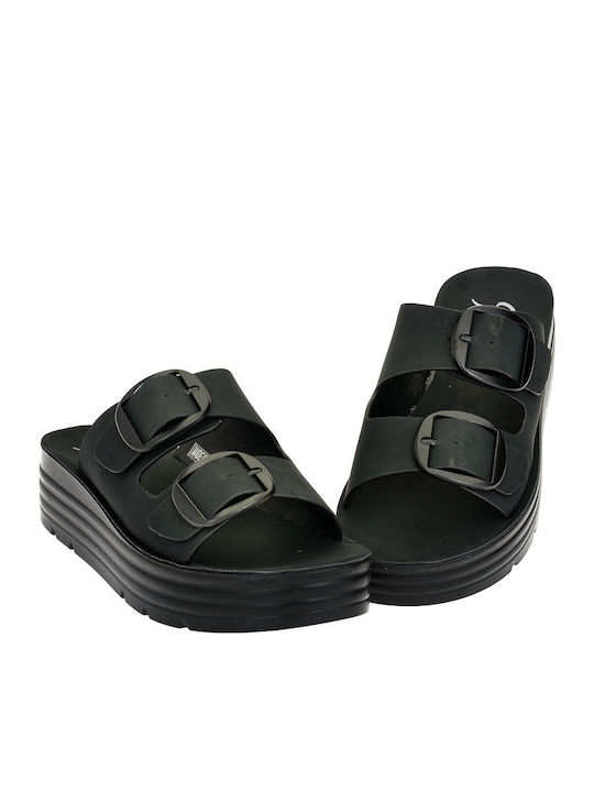 Women's Platform Shoes Black