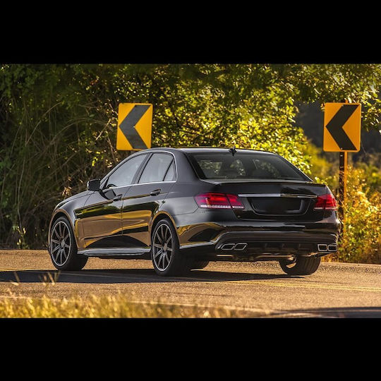 Carner Karosserie-Bausatz Auto Kompatibel mit Mercedes-Benz E Klasse 2013-2016