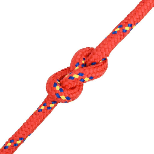 vidaXL Σχοινί Gestrickt 18mm 25m Polypropylen