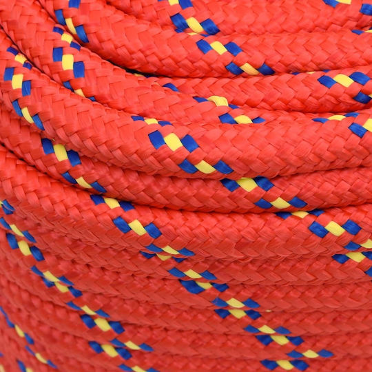 vidaXL Σχοινί Gestrickt 18mm 25m Polypropylen