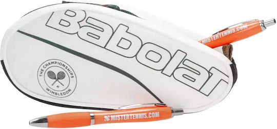 Babolat Wimbledon Pencil Case White