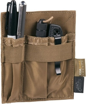 Helikon Tex Organizer Insert Medium Coyote Holster Jagd IN-OGM-CD-11