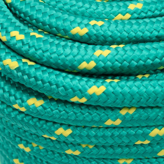 vidaXL Σχοινί Gestrickt 18mm 100m Polypropylen