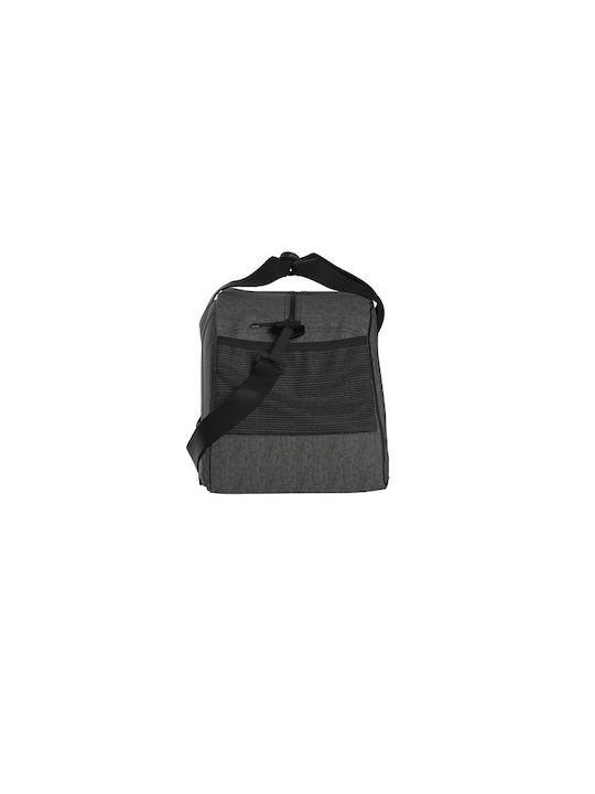 Errea Baja Media Men's Shoulder Bag for Gym Gray