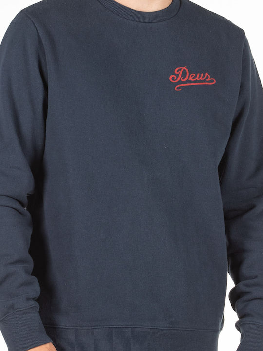 Sweatshirt Navy Blue