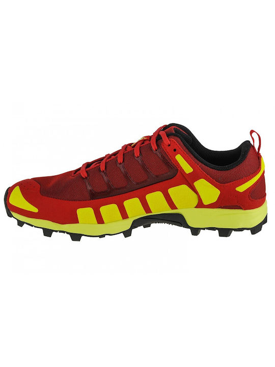 Inov-8 XTalon 212 V2 Ανδρικά Αθλητικά Παπούτσια Trail Running Κόκκινα