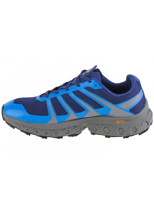 Inov-8 Trailfly Ultra G 300 Max Sport Shoes Trail Running Blue