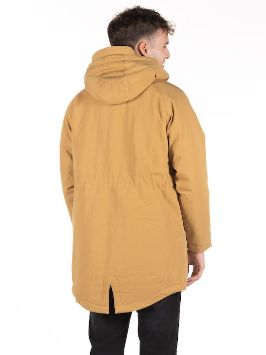 District75 Men's Jacket Yellow