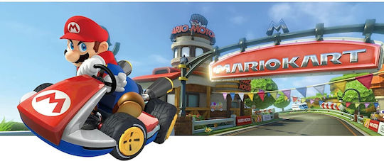 Epoch Toys Super Mario Mario Kart Rennstrecke Deluxe Erweiterungspack Bowser & Toad Pkw-Set Für 5+ Jahre