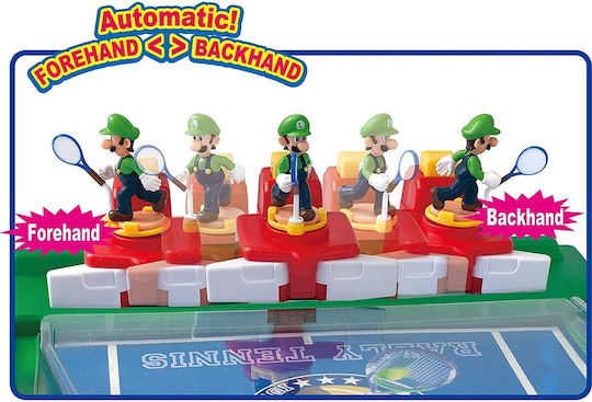 Board Game Super Mario Rally Tennis for 2 Players 5+ Years Old (FR) Epoch Toys