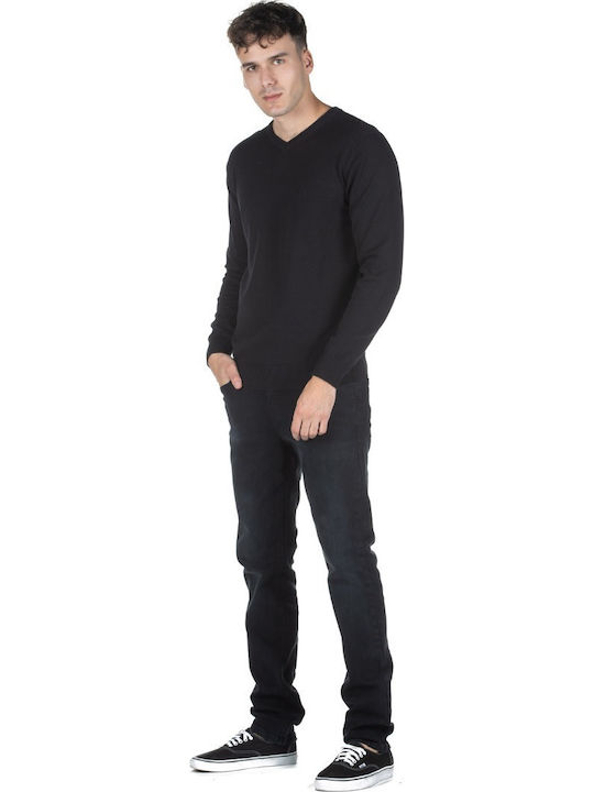 Long Sleeve Sweater Black