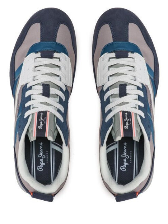 Foster Sneakers Blue