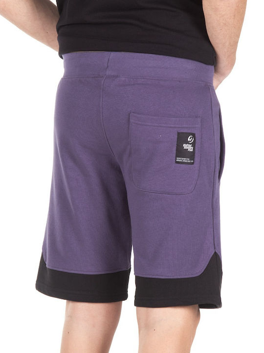 Men's Athletic Shorts Blue