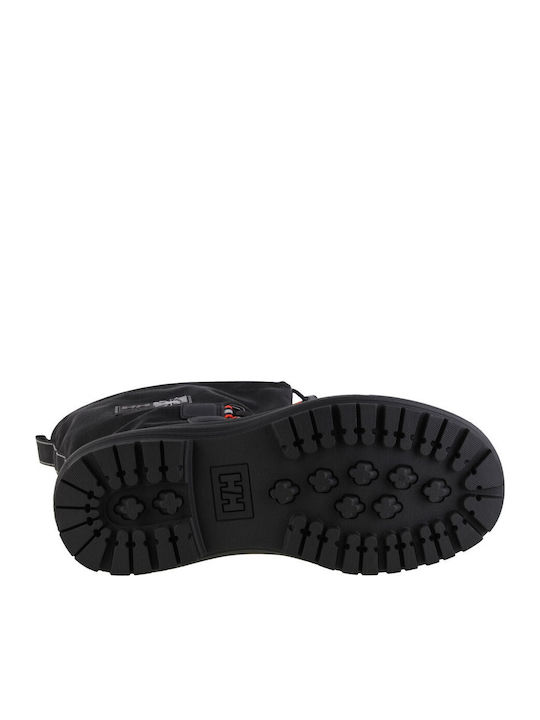 Helly Hansen Arctic Patrol Pantofi De Drumeție Pentru Bărbați Tip Botine Negri