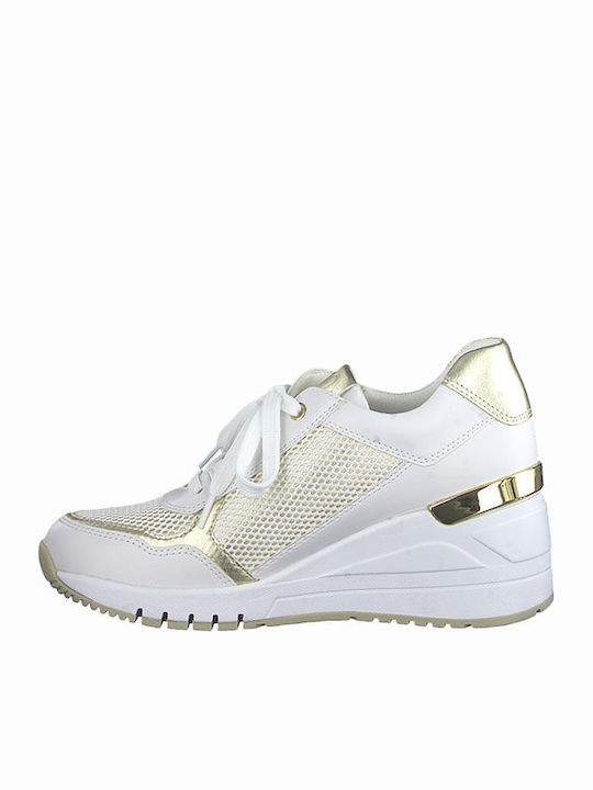 Γυναικεία Sneakers Λευκά