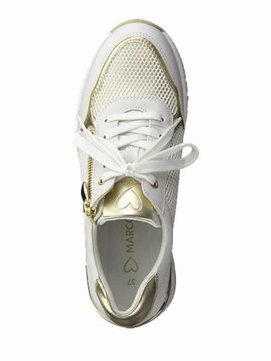 Γυναικεία Sneakers Λευκά