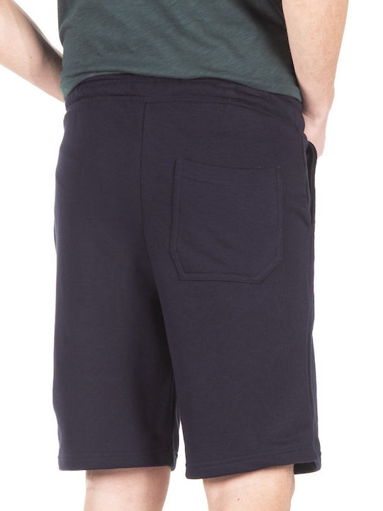 Men's Athletic Shorts Navy Blue