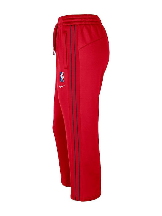 Pantaloni de Trening Roșu