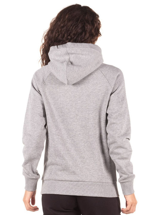 District75 Women's Hooded Sweatshirt Gray