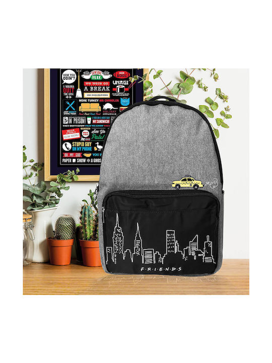 Blue Sky Studios Backpack Black