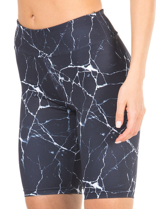 Women's Bike Training Legging Black