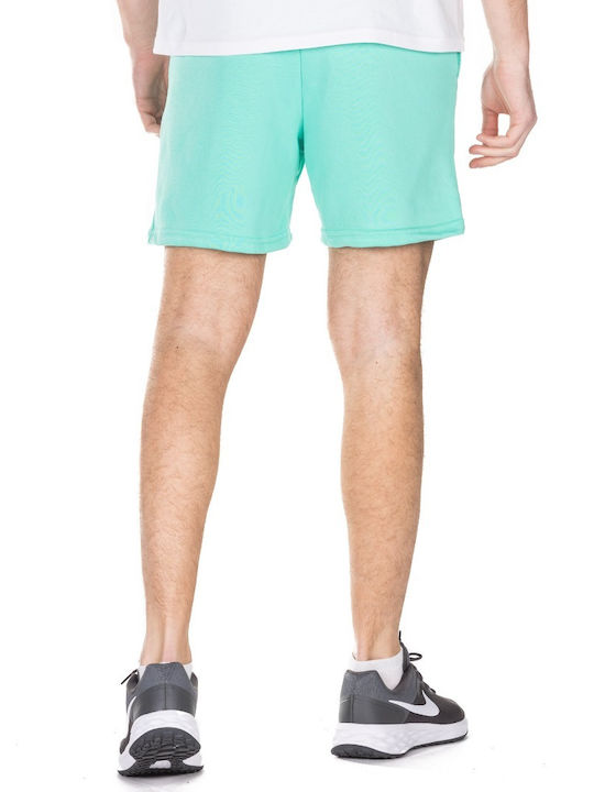 GSA Men's Athletic Shorts Aqua