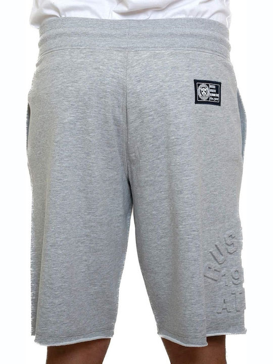 Gamma Seamless Men's Athletic Shorts Gray