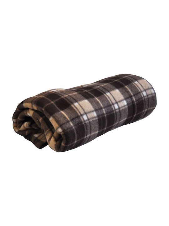 Sidirela Zeta Fleece Blanket Semi-Double 190x220cm