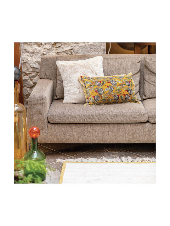 Vivaraise Sofa Cushion Beige 45x45cm